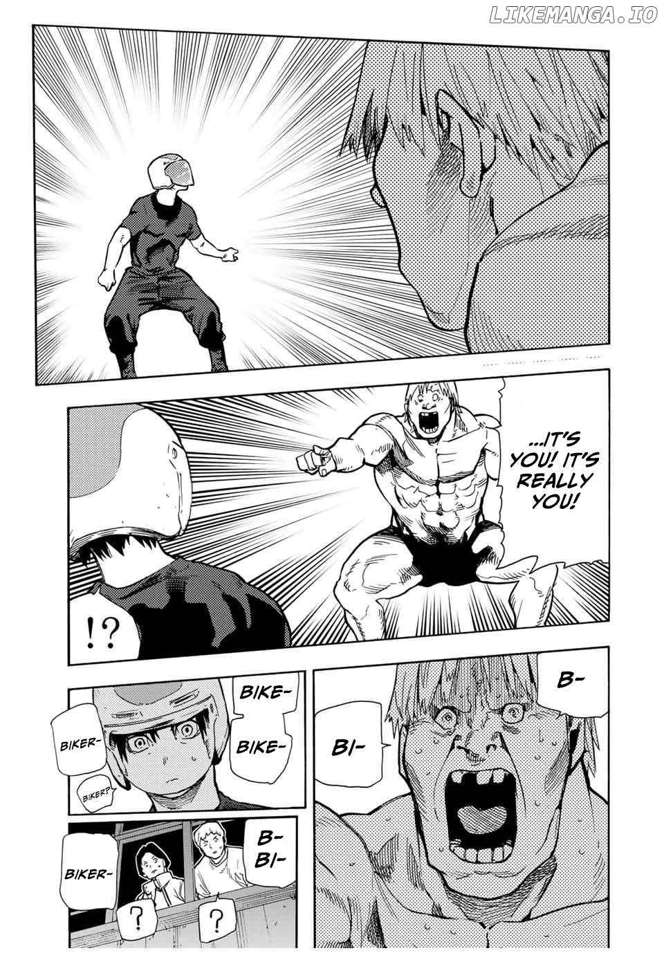 Juujika No Rokunin Chapter 166 38 Juujika No Rokunin Chapter 166 image 17